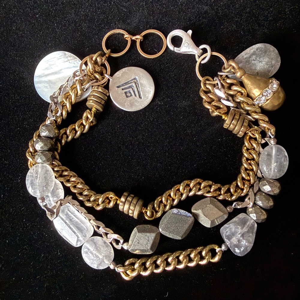 Silpada Garden Party Bracelet